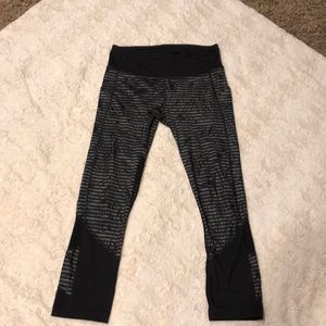 Lululemon Capri Leggings